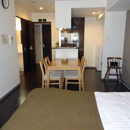 ようこそ札幌へ! 大通公園まで地下鉄10分 定員6名 Firetv完備 1階はセコマ Apartment Екстериор снимка