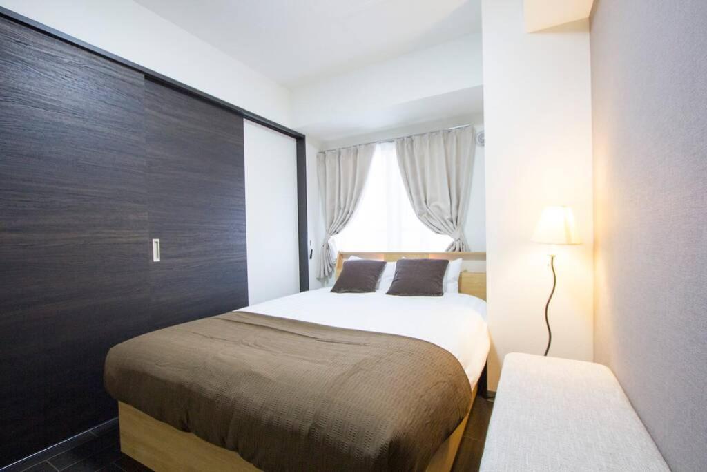 ようこそ札幌へ! 大通公園まで地下鉄10分 定員6名 Firetv完備 1階はセコマ Apartment Екстериор снимка