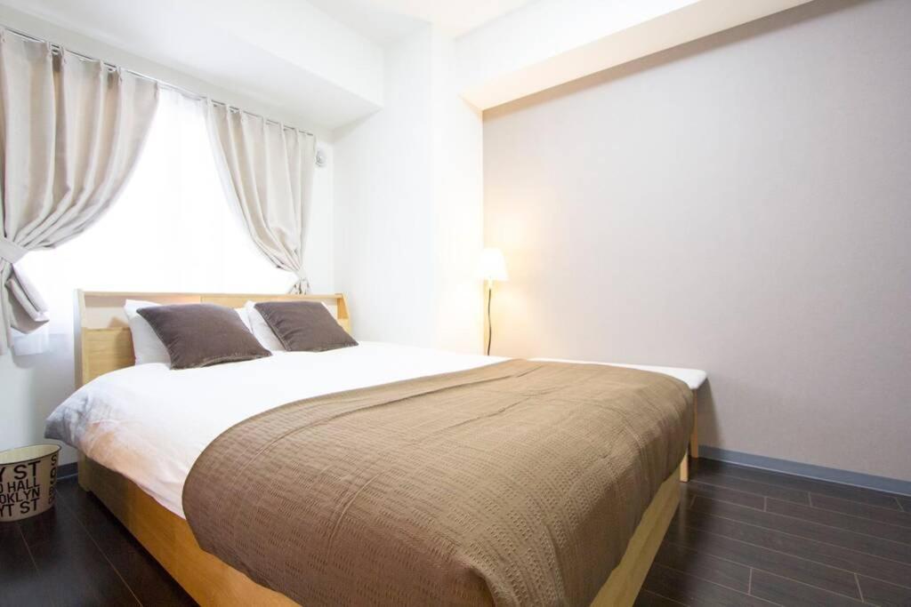 ようこそ札幌へ! 大通公園まで地下鉄10分 定員6名 Firetv完備 1階はセコマ Apartment Екстериор снимка