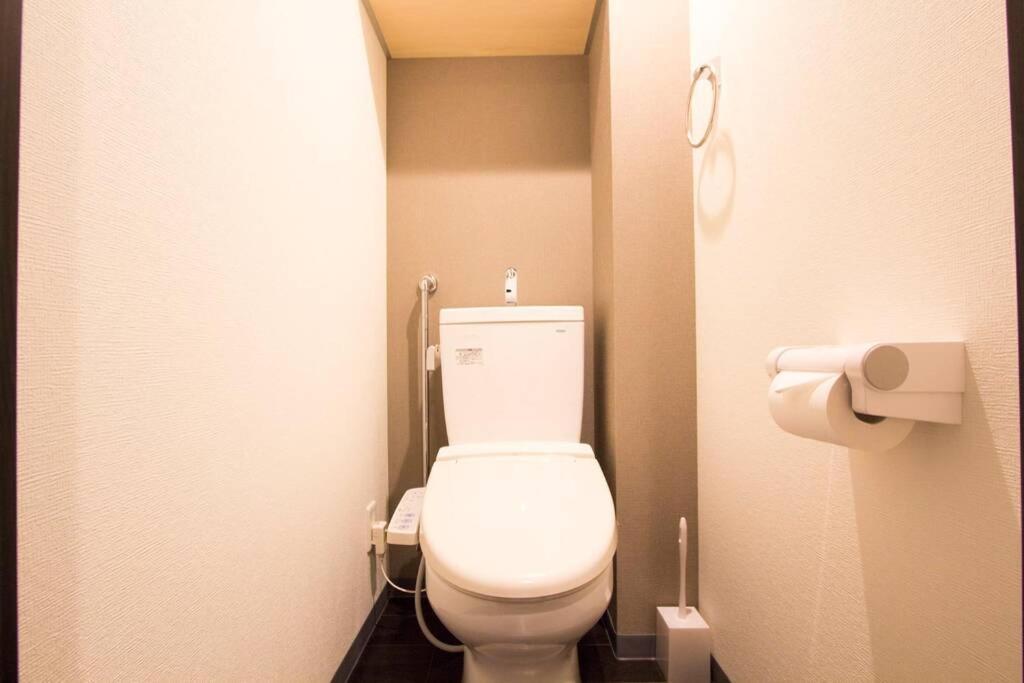 ようこそ札幌へ! 大通公園まで地下鉄10分 定員6名 Firetv完備 1階はセコマ Apartment Екстериор снимка