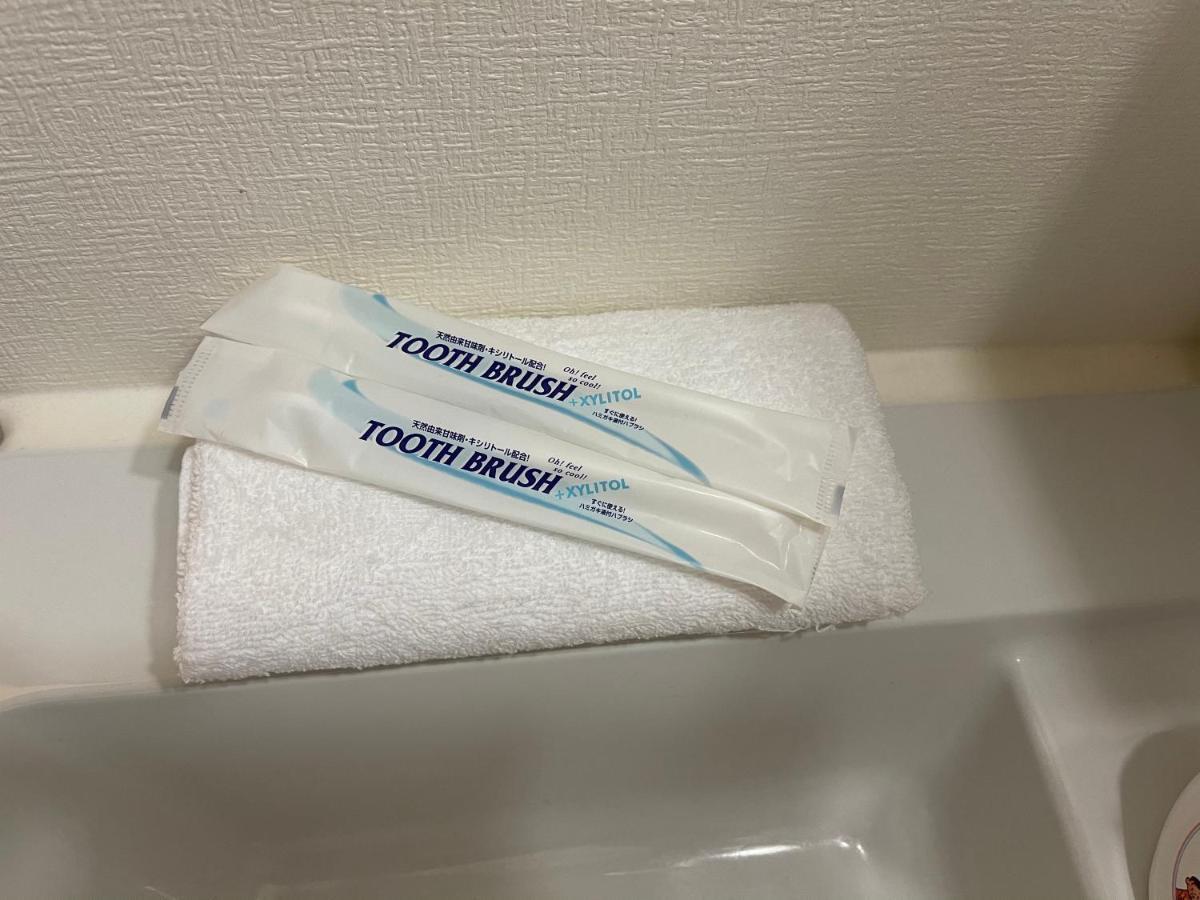 ようこそ札幌へ! 大通公園まで地下鉄10分 定員6名 Firetv完備 1階はセコマ Apartment Екстериор снимка