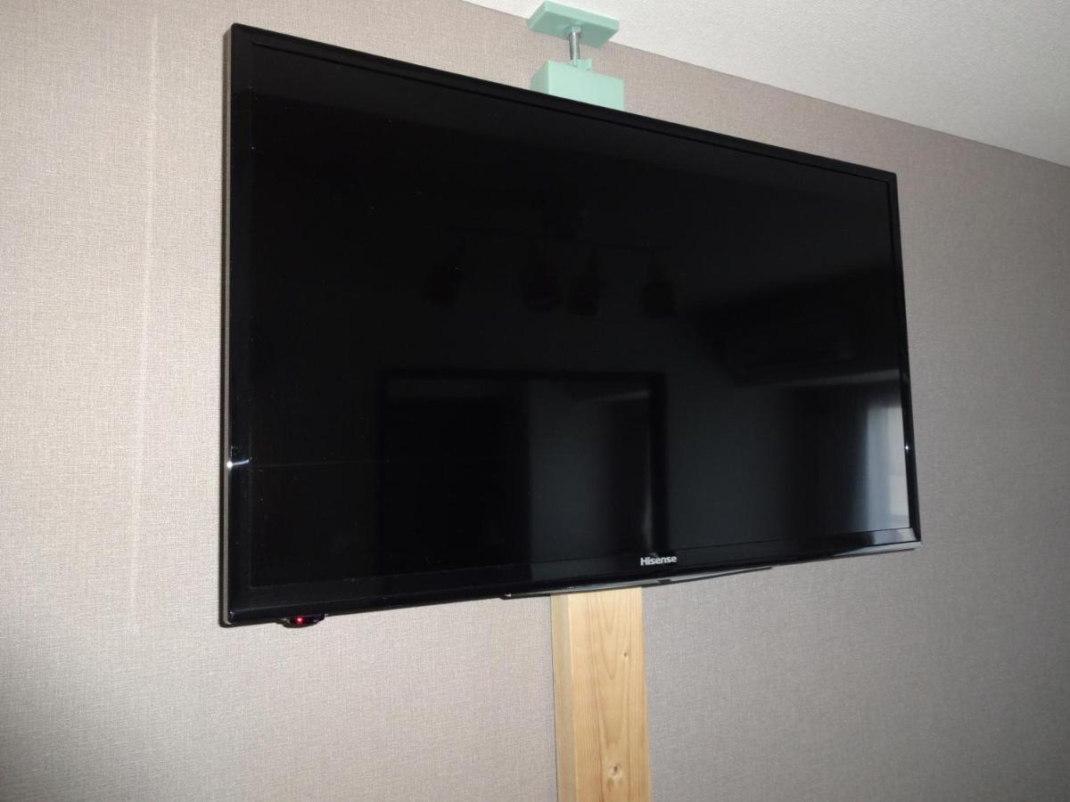 ようこそ札幌へ! 大通公園まで地下鉄10分 定員6名 Firetv完備 1階はセコマ Apartment Екстериор снимка